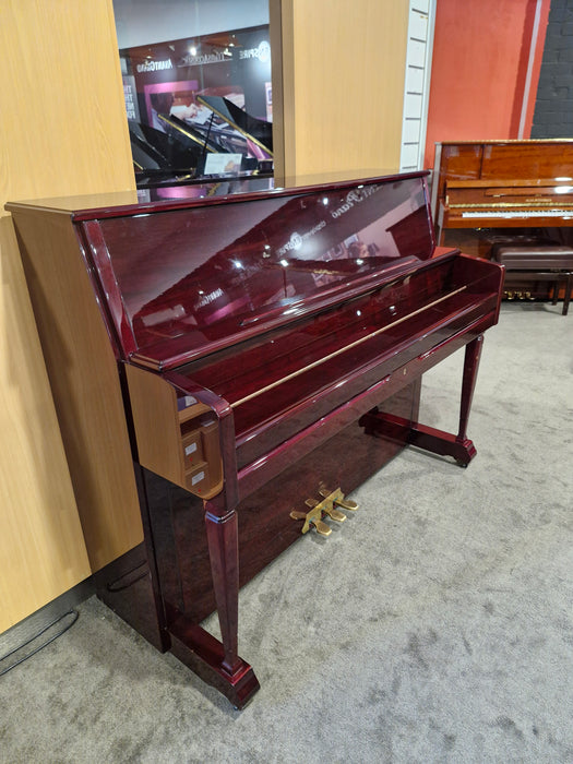 Alex Steinbach JS-247 118cm Preowned Upright Piano IJMI01004