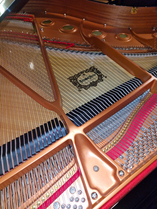 Yamaha GC1MPE 161cm Preowned Grand Piano - Polished Ebony