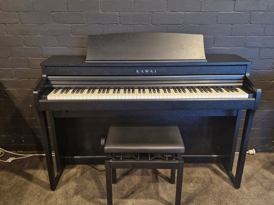 Kawai CA-49 Preowned Digital Piano - Black