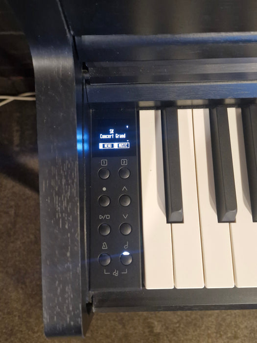 Kawai CA-49 Preowned Digital Piano - Black