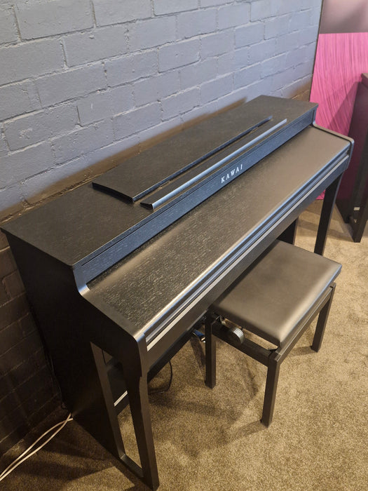 Kawai CA-49 Preowned Digital Piano - Black
