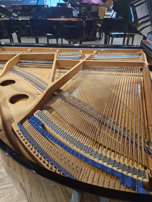 Kawai GE-1 155cm Preowned Grand Piano - Polished Ebony