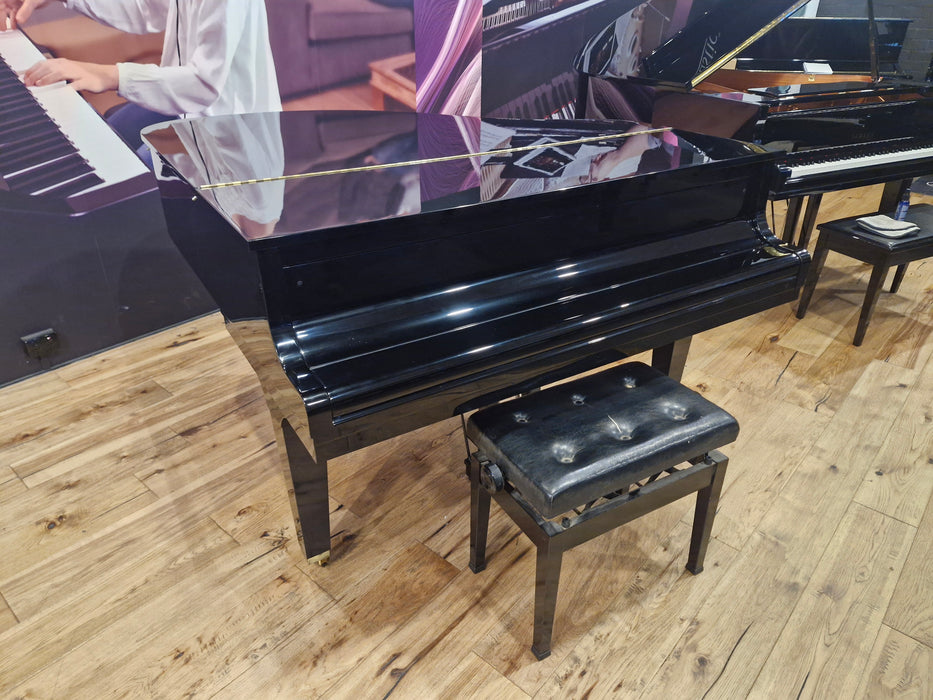 Kawai GE-1 155cm Preowned Grand Piano - Polished Ebony
