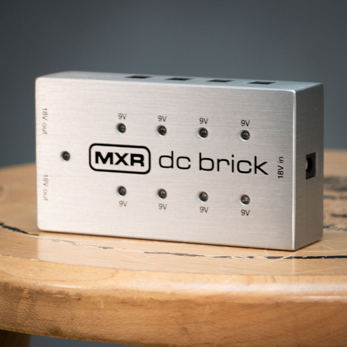 Dunlop M237 DC Brick Power Supply w/Box - Preowned