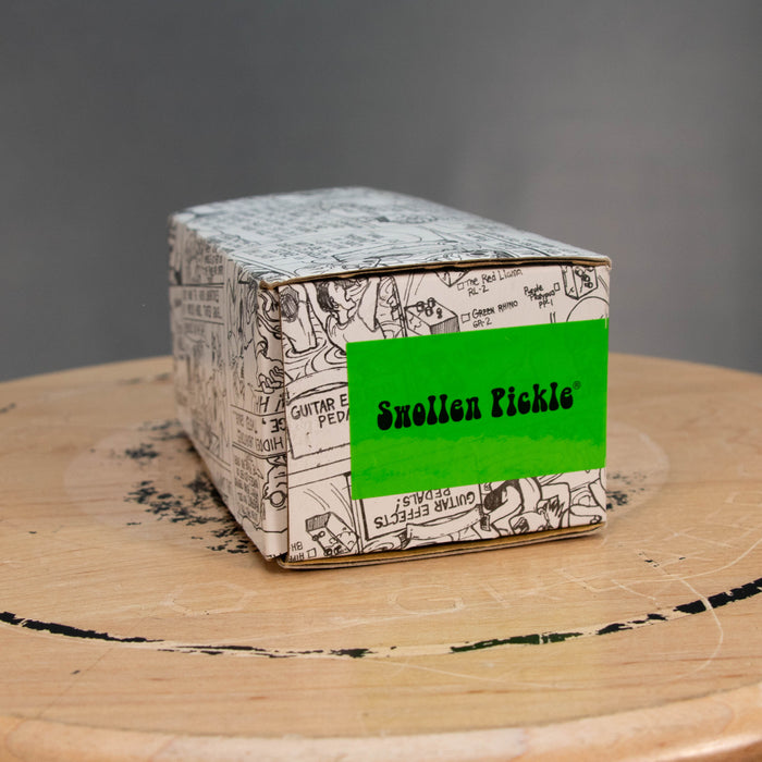 Way Huge Swollen Pickle Smalls WM41 Fuzz Effects Pedal w/Box - Preowned