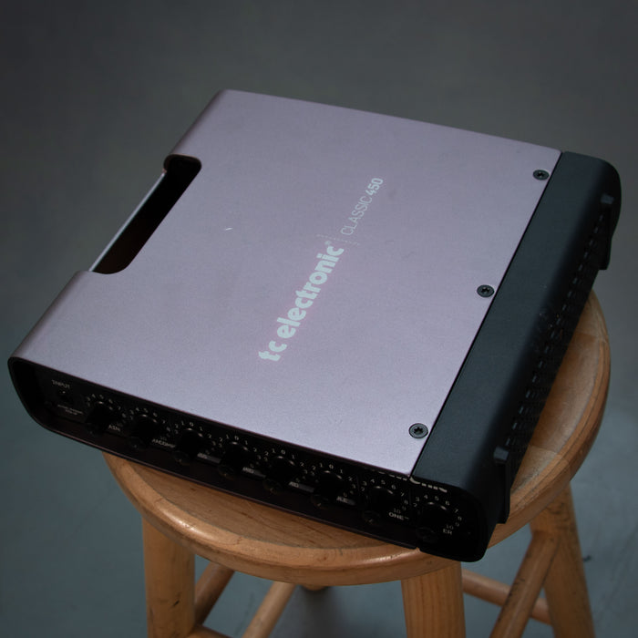 TC Electronic Classic 450 Bass Amp Head - Preowned