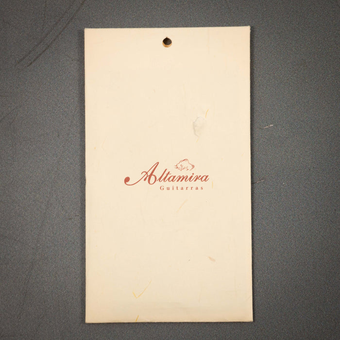 Altamira N600+ Classical Guitar w/ Bag - Preowned