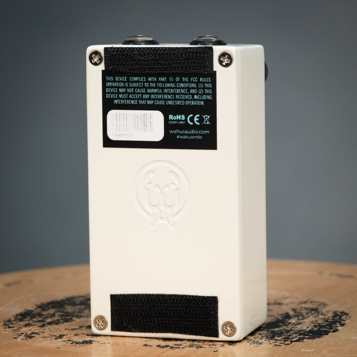 Walrus Audio National Parks Lillian Multi-Stage Analog Phaser w/Box - Preowned