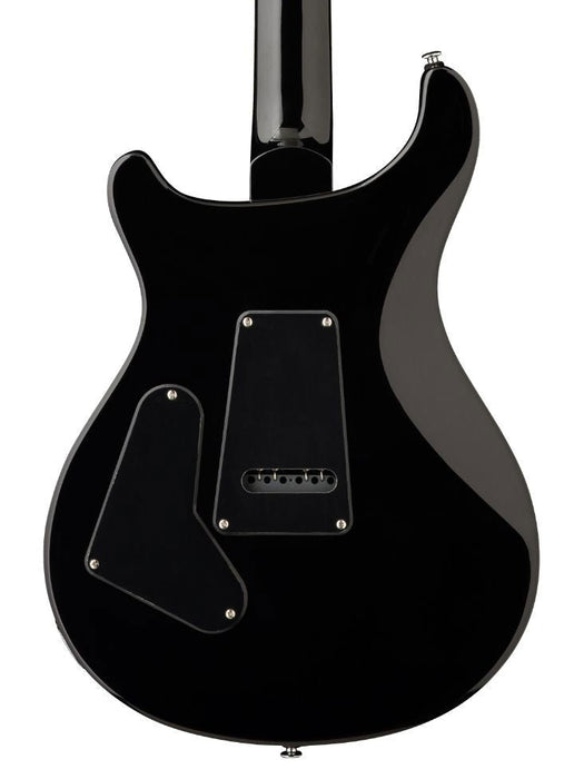 PRS SE Custom 24 Quilt Electric Guitar - Teal Black