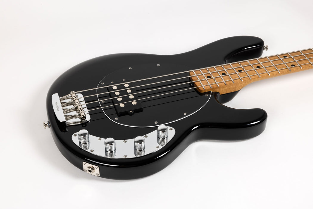 Ernie Ball Music Man StingRay Special Bass Guitar - Black