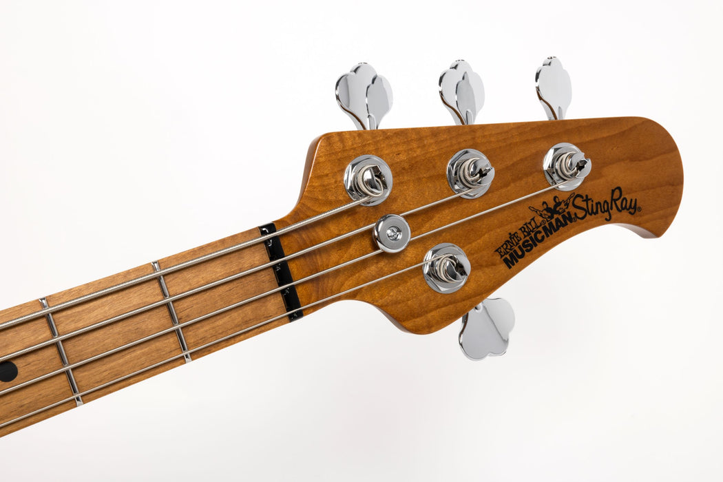 Ernie Ball Music Man StingRay Special Bass Guitar - Black