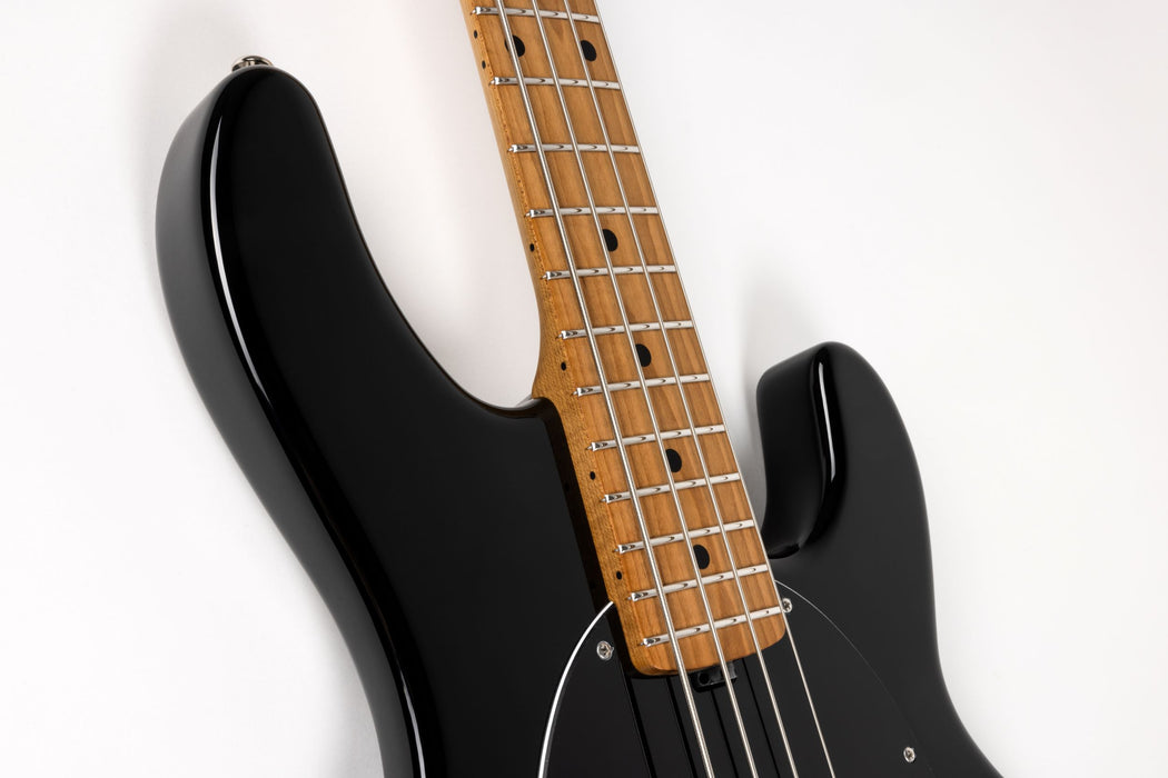 Ernie Ball Music Man StingRay Special Bass Guitar - Black