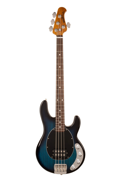 Ernie Ball Music Man StingRay Special Bass Guitar - Pacific Blue Burst