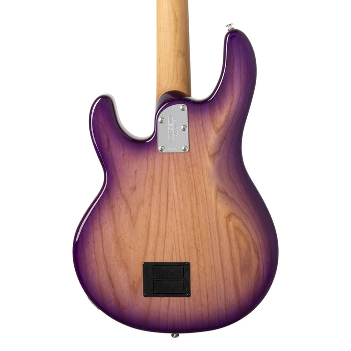 Ernie Ball Music Man StingRay Special Bass Guitar - Purple Sunset