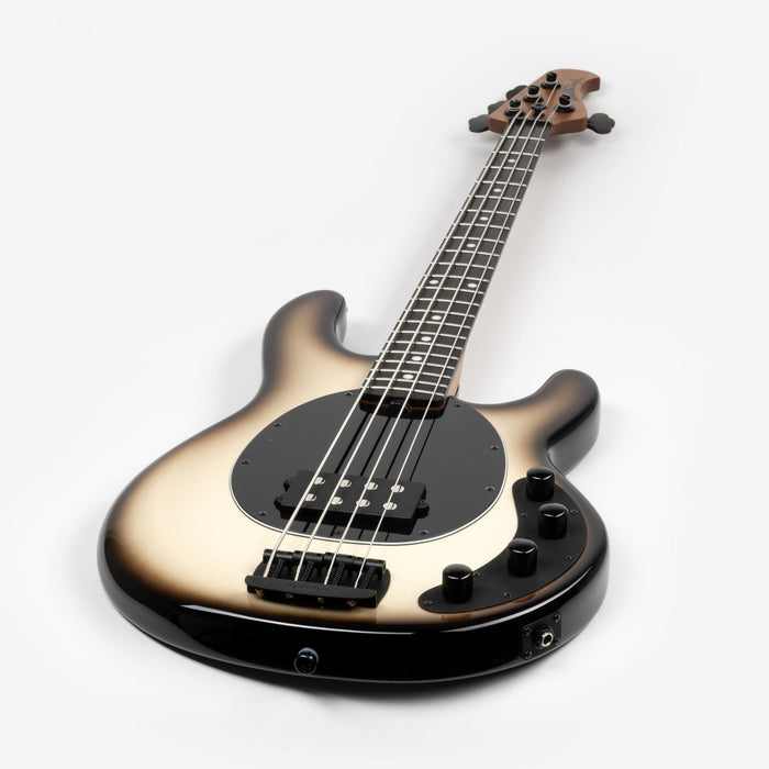 Ernie Ball Music Man StingRay Special Bass Guitar - Brulee
