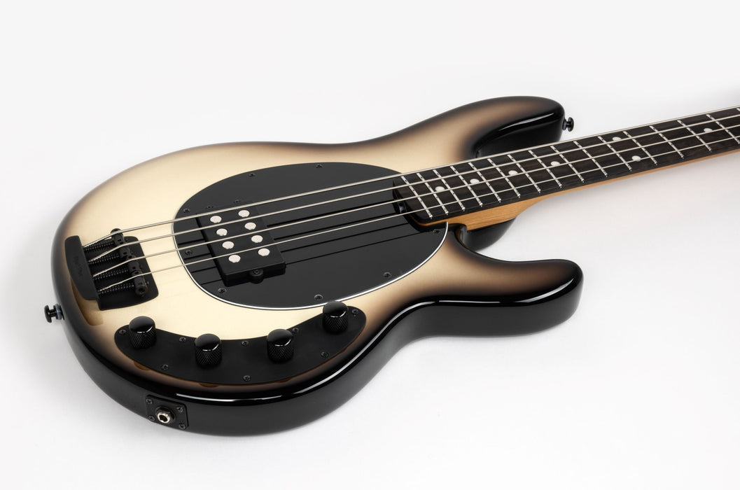 Ernie Ball Music Man StingRay Special Bass Guitar - Brulee
