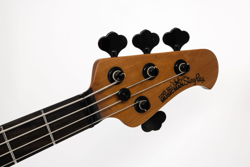 Ernie Ball Music Man StingRay Special Bass Guitar - Brulee