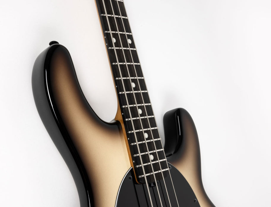 Ernie Ball Music Man StingRay Special Bass Guitar - Brulee