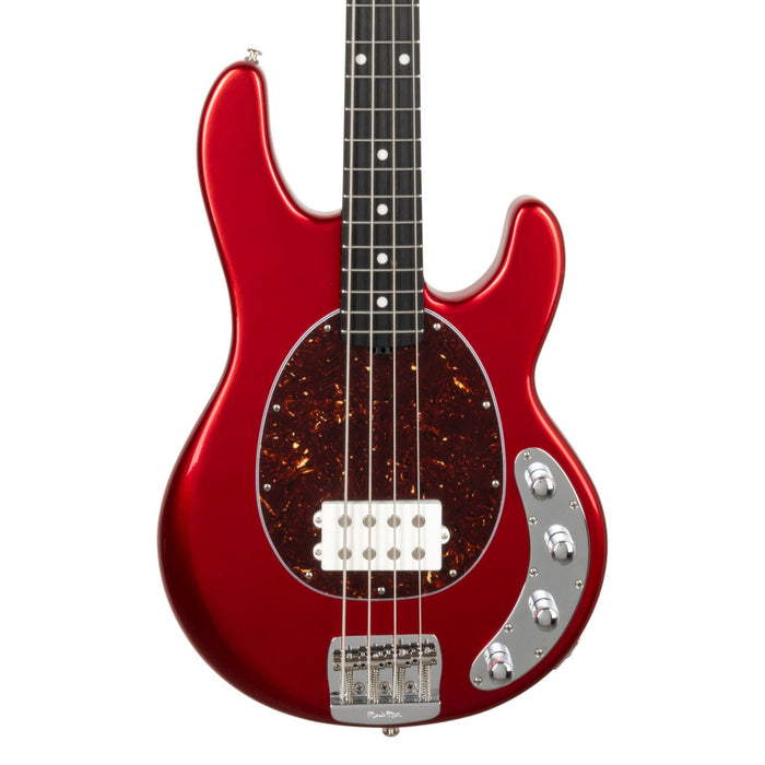 Ernie Ball Music Man StingRay Special Bass Guitar - Candyman