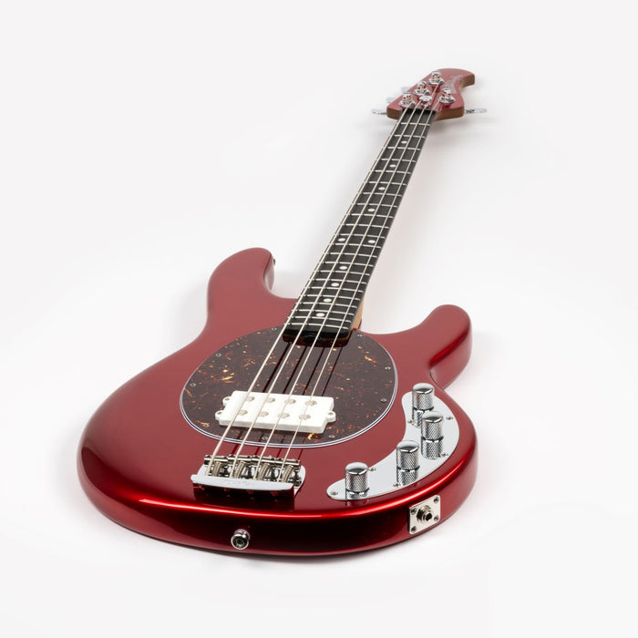 Ernie Ball Music Man StingRay Special Bass Guitar - Candyman