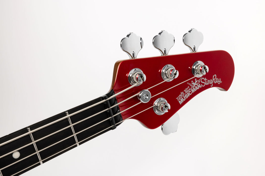 Ernie Ball Music Man StingRay Special Bass Guitar - Candyman