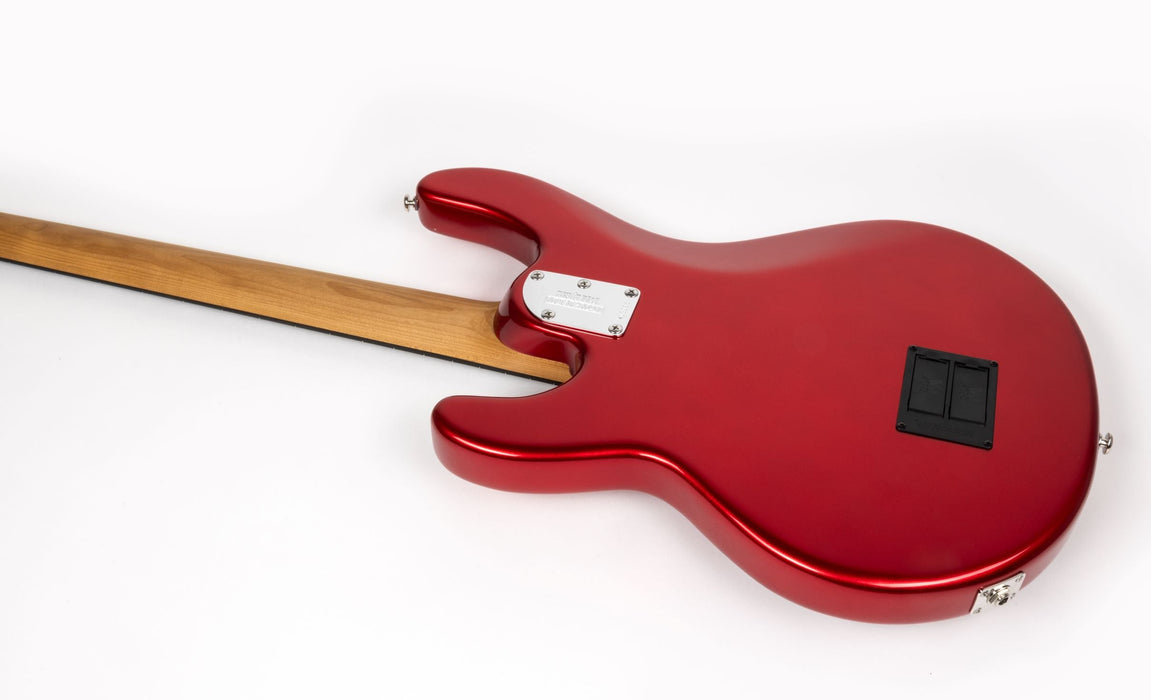 Ernie Ball Music Man StingRay Special Bass Guitar - Candyman