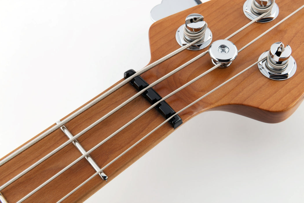 Ernie Ball Music Man StingRay Special Bass Guitar - Classic Natural