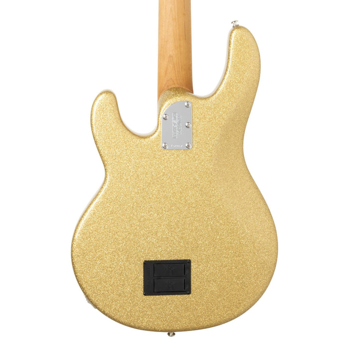 Ernie Ball Music Man StingRay Special Bass Guitar - Genius Gold