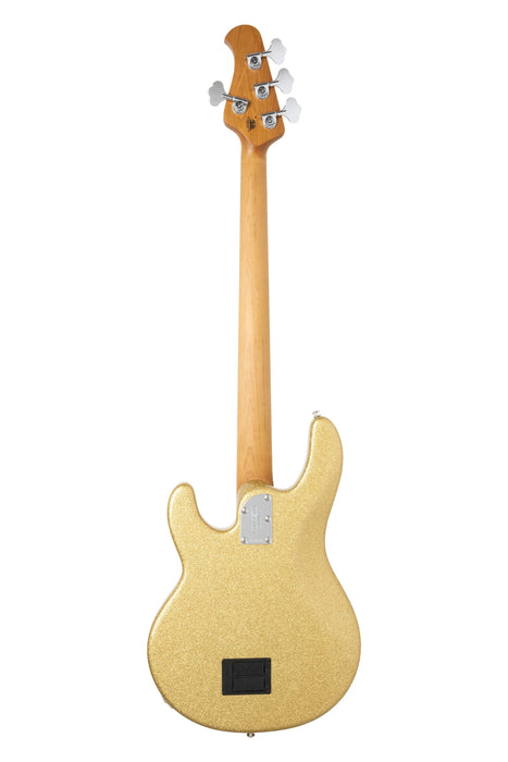 Ernie Ball Music Man StingRay Special Bass Guitar - Genius Gold