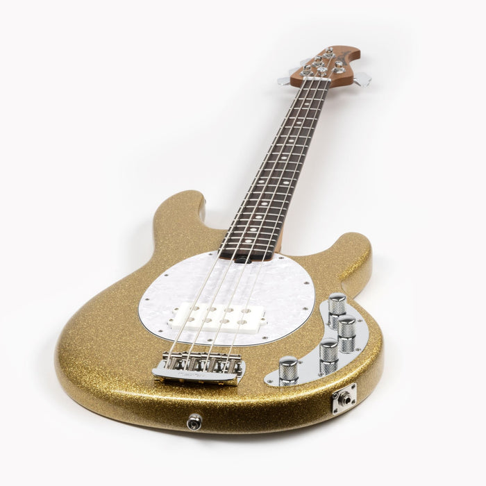 Ernie Ball Music Man StingRay Special Bass Guitar - Genius Gold