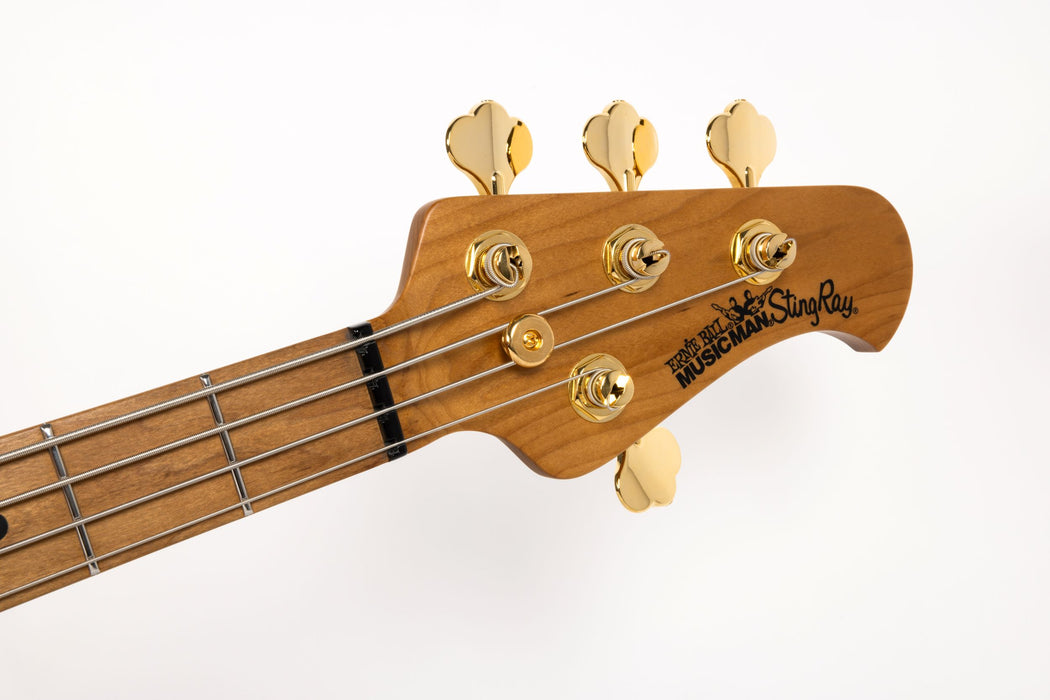 Ernie Ball Music Man StingRay Special Bass Guitar - Jackpot