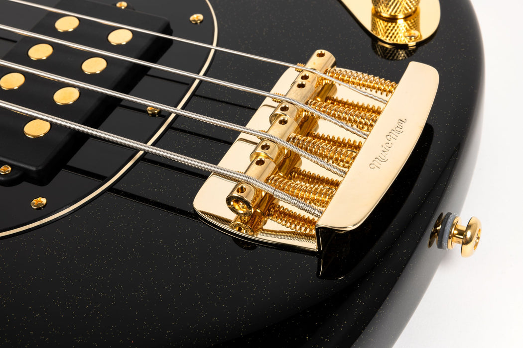 Ernie Ball Music Man StingRay Special Bass Guitar - Jackpot