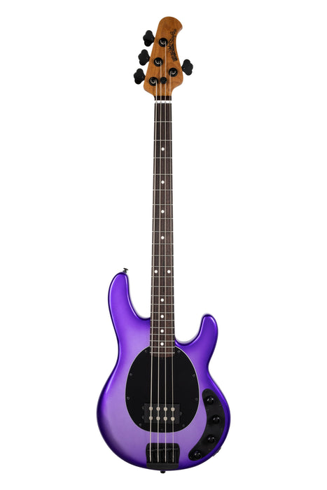 Ernie Ball Music Man StingRay Special Bass Guitar - Grape Crush