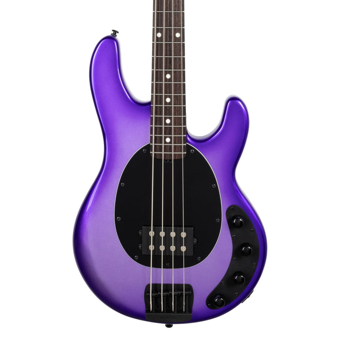 Ernie Ball Music Man StingRay Special Bass Guitar - Grape Crush
