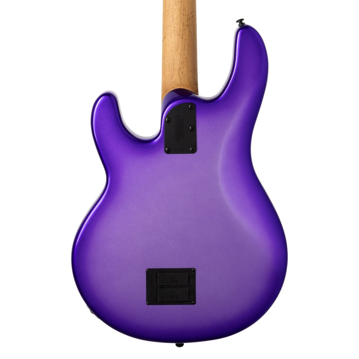 Ernie Ball Music Man StingRay Special Bass Guitar - Grape Crush