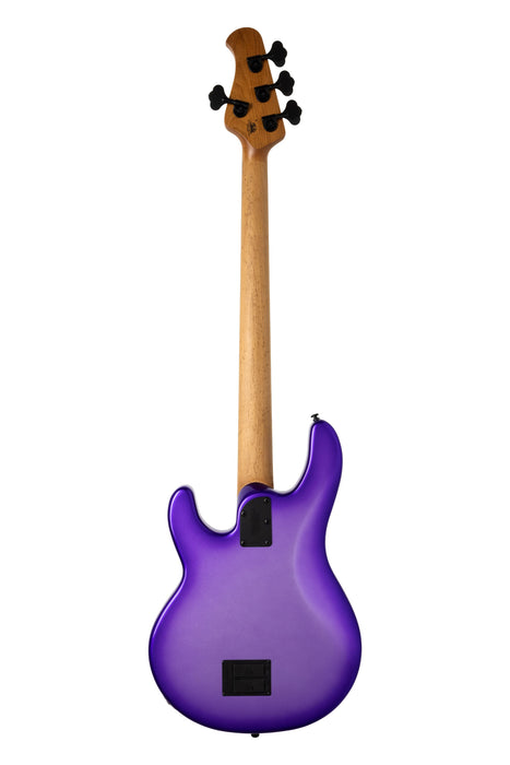 Ernie Ball Music Man StingRay Special Bass Guitar - Grape Crush