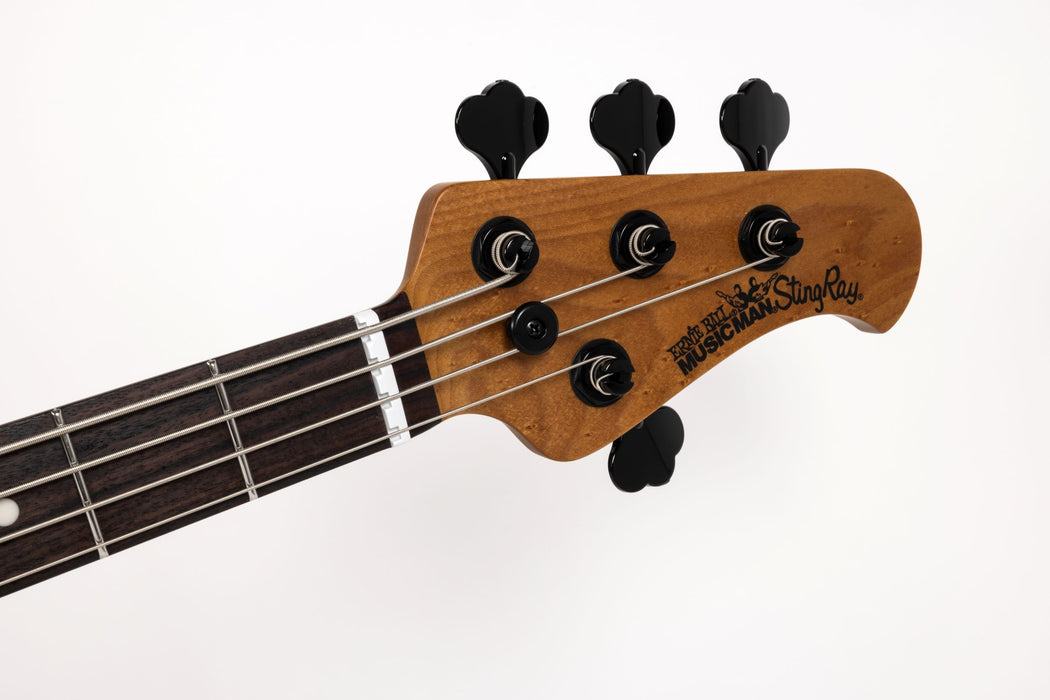 Ernie Ball Music Man StingRay Special Bass Guitar - Grape Crush