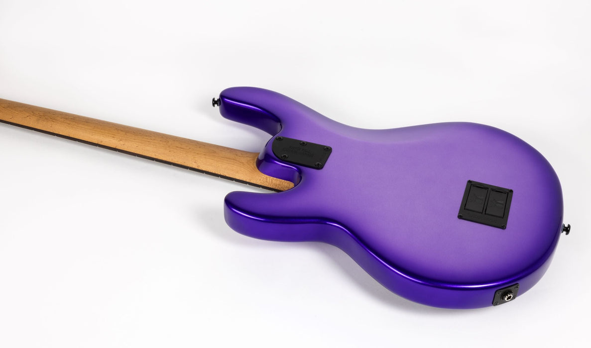 Ernie Ball Music Man StingRay Special Bass Guitar - Grape Crush