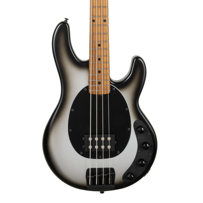 Ernie Ball Music Man StingRay Special Bass Guitar - Black Rock