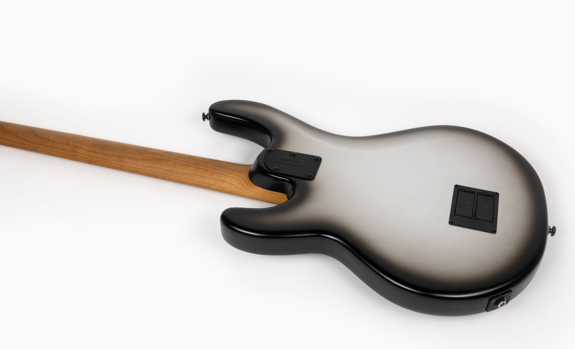 Ernie Ball Music Man StingRay Special Bass Guitar - Black Rock