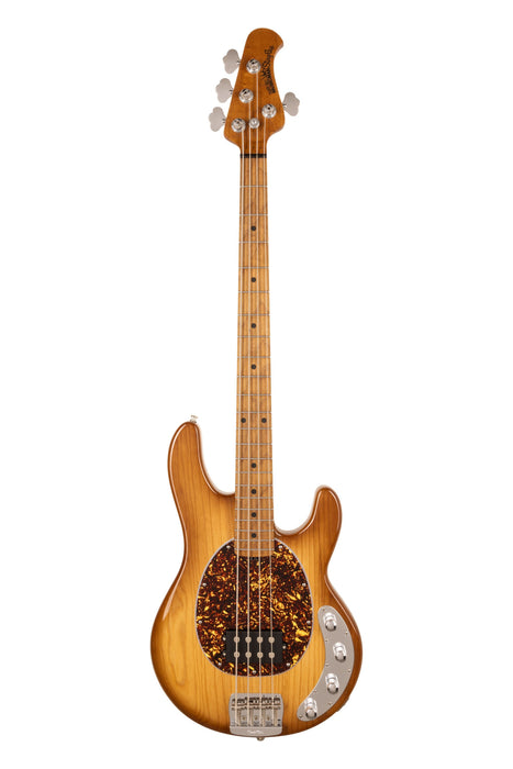 Ernie Ball Music Man StingRay Special Bass Guitar - Hot Honey