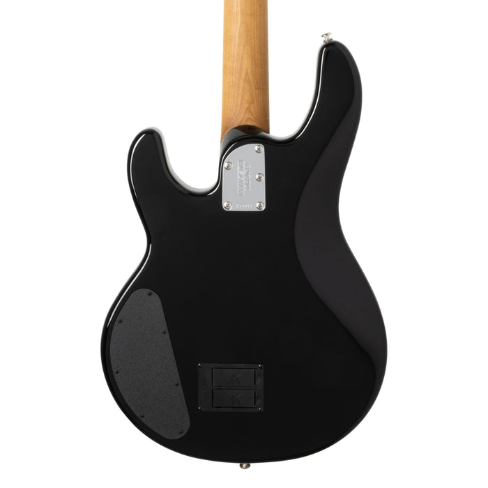 Ernie Ball Music Man StingRay Special HH Bass Guitar - Black