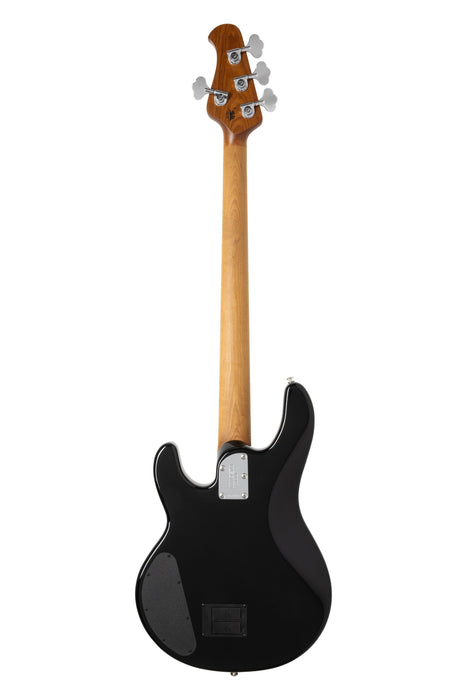 Ernie Ball Music Man StingRay Special HH Bass Guitar - Black