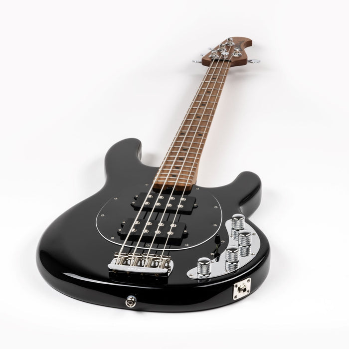 Ernie Ball Music Man StingRay Special HH Bass Guitar - Black