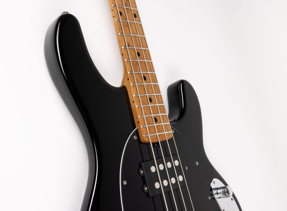 Ernie Ball Music Man StingRay Special HH Bass Guitar - Black