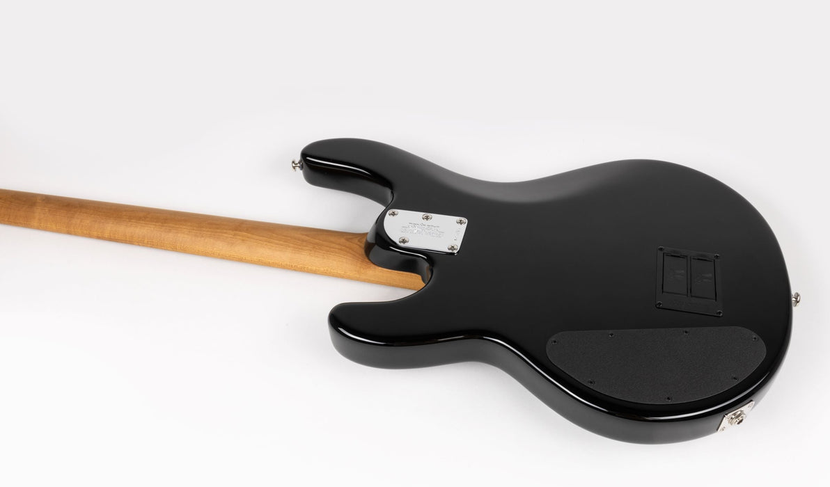 Ernie Ball Music Man StingRay Special HH Bass Guitar - Black