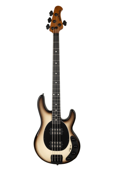 Ernie Ball Music Man StingRay Special HH Bass Guitar - Brulee