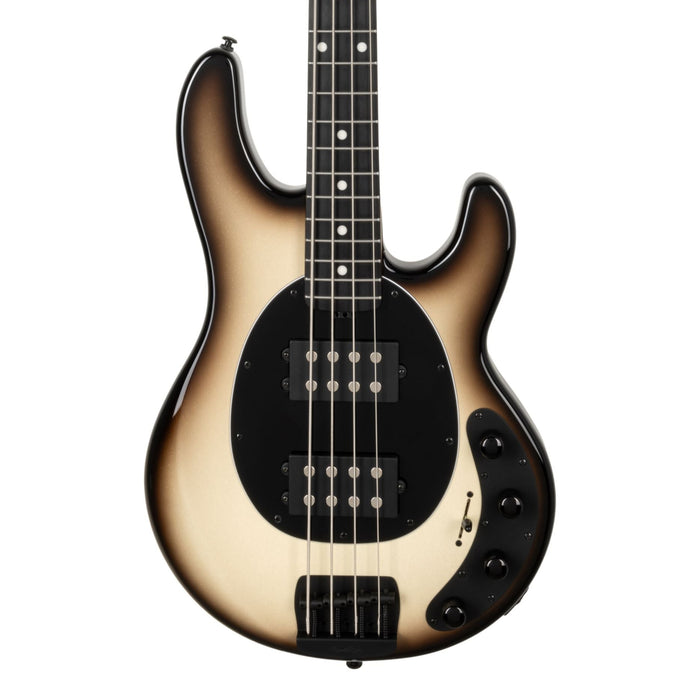 Ernie Ball Music Man StingRay Special HH Bass Guitar - Brulee