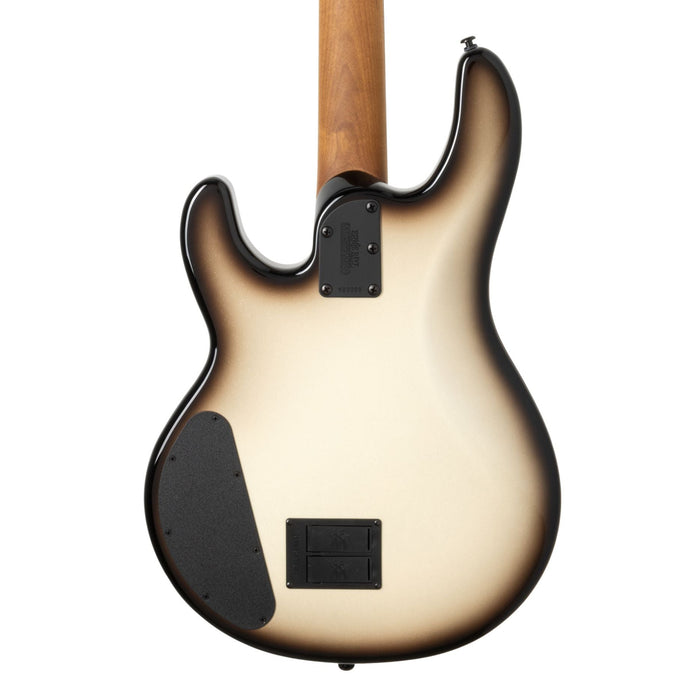 Ernie Ball Music Man StingRay Special HH Bass Guitar - Brulee