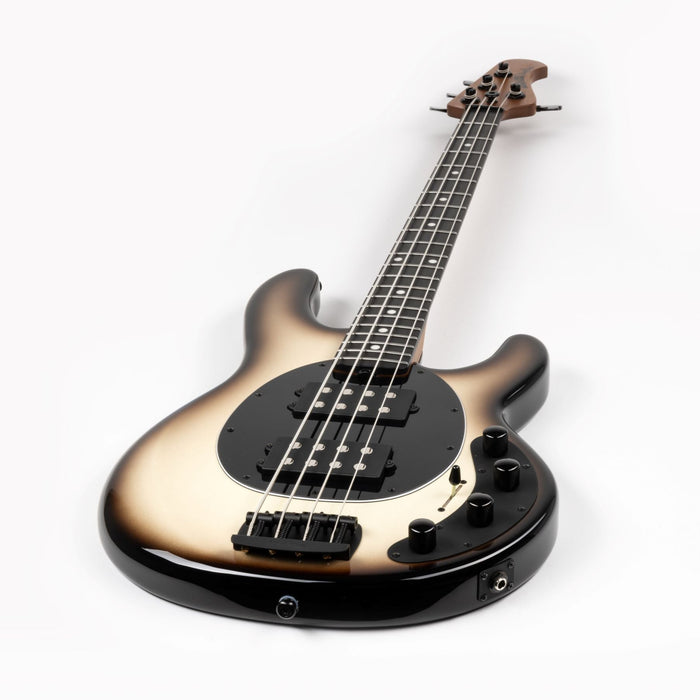 Ernie Ball Music Man StingRay Special HH Bass Guitar - Brulee